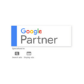 Google partner in Search and Display Advertising
