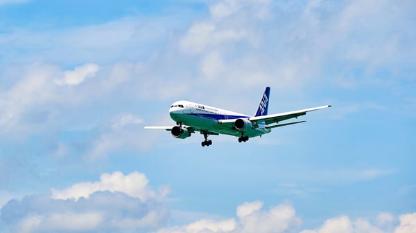 Digital Visitor flying high with ANA win