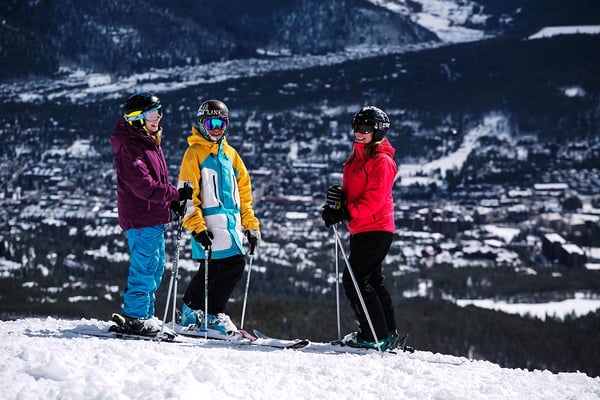 Breckenridge Tourism Client Announcement