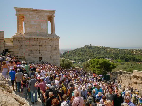 The Marketing Solution to Overtourism