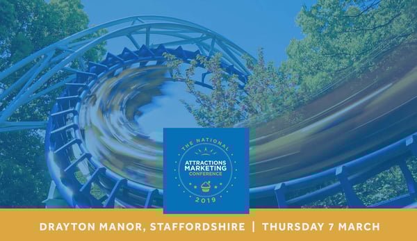 National Attractions Marketing Conference 2019