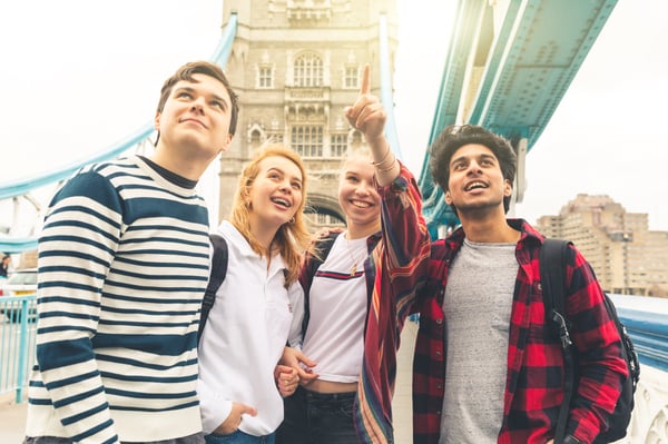 5 UK Visitor Trends for 2020