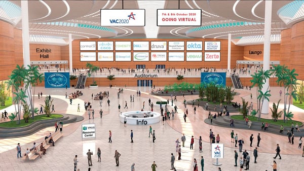 Anthony Rawlins to Speak at VAC 2020 VIRTUAL  