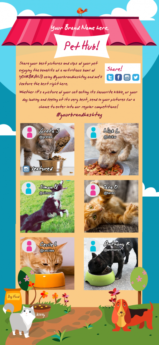 Pet Marketing Campaigns