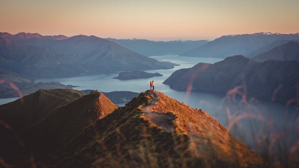 Get your destination off the bucket list
