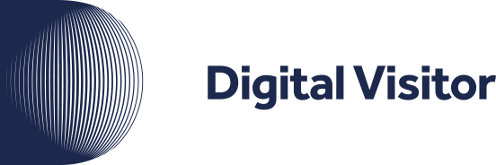 Digital Visitor Logo