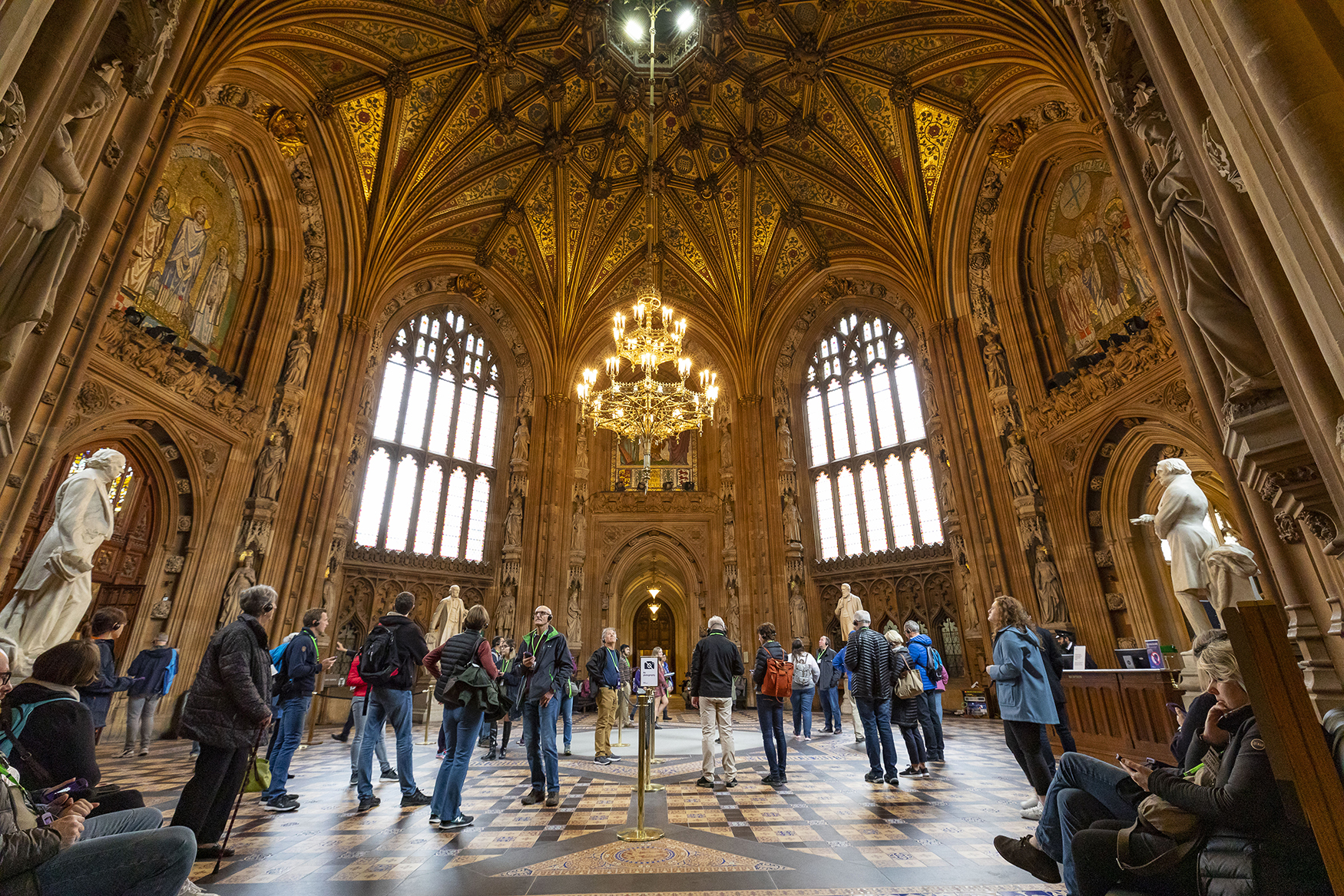 UK Parliament Appoints Digital Visitor
