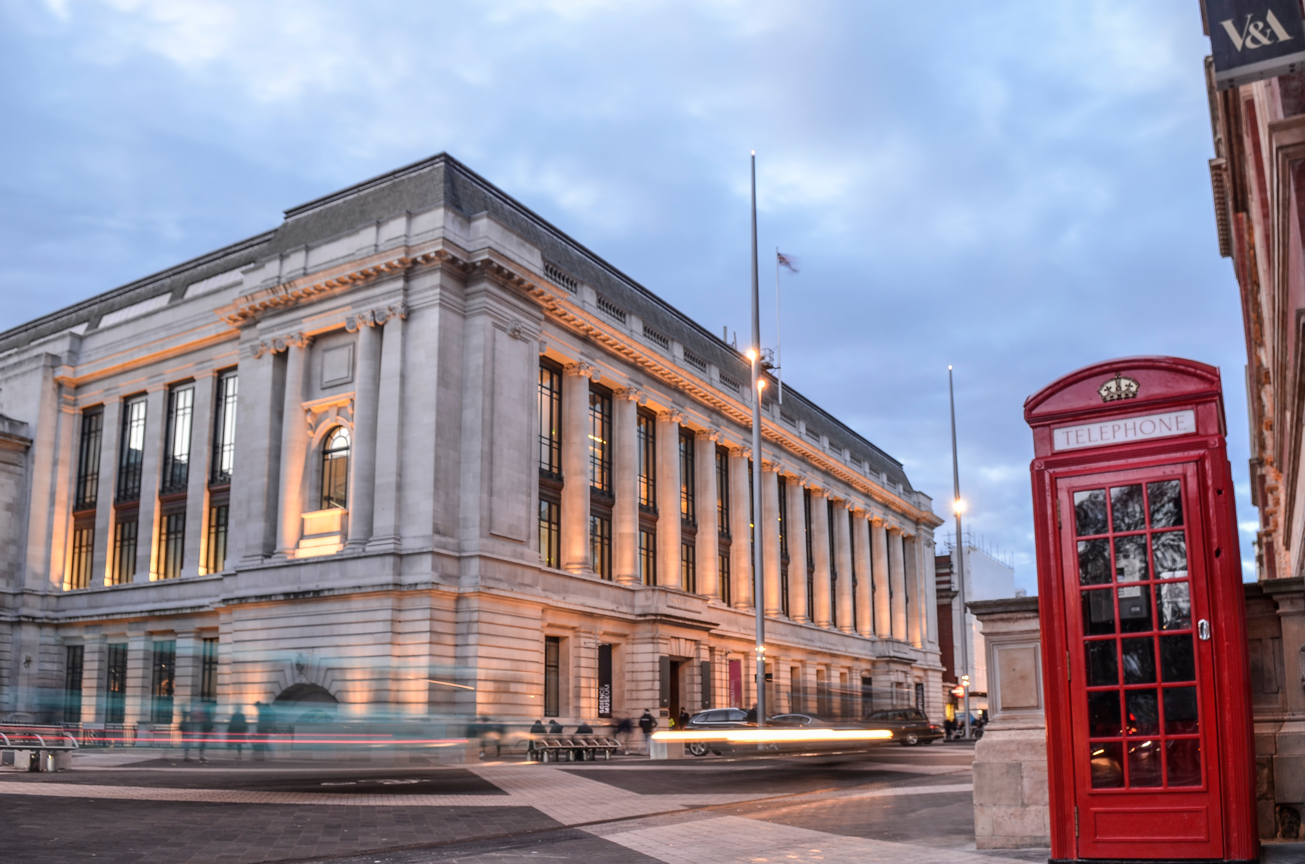 Science Museum Group Selects Digital Visitor