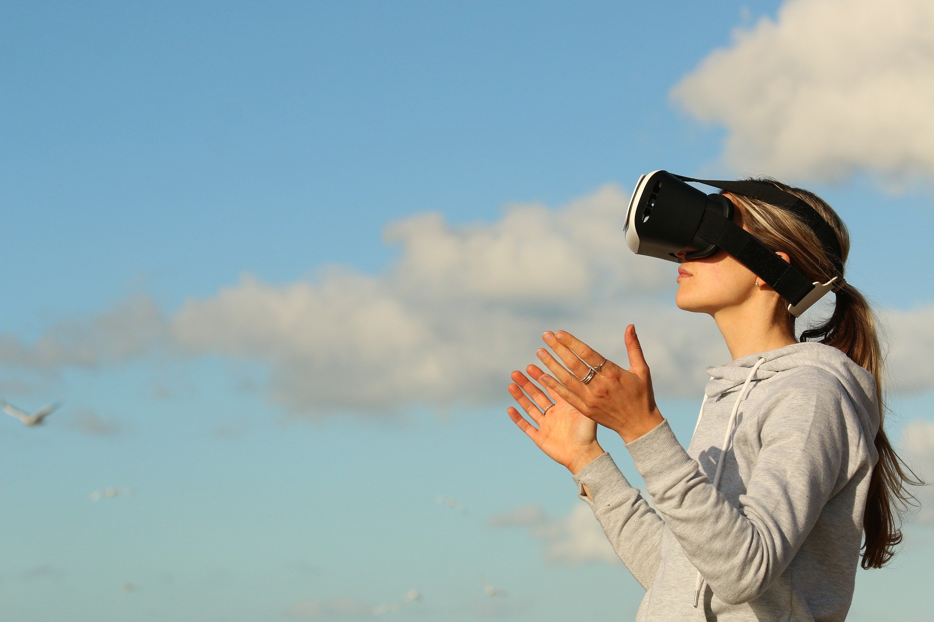 Virtual Reality is Making Digital Experiences Tangible